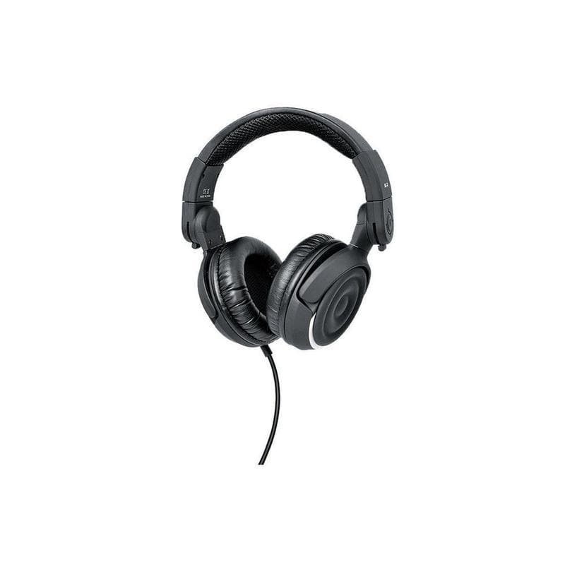 Gemini Sound AL-2 closed-back DJ headphones — 40mm drivers, swivel earcups