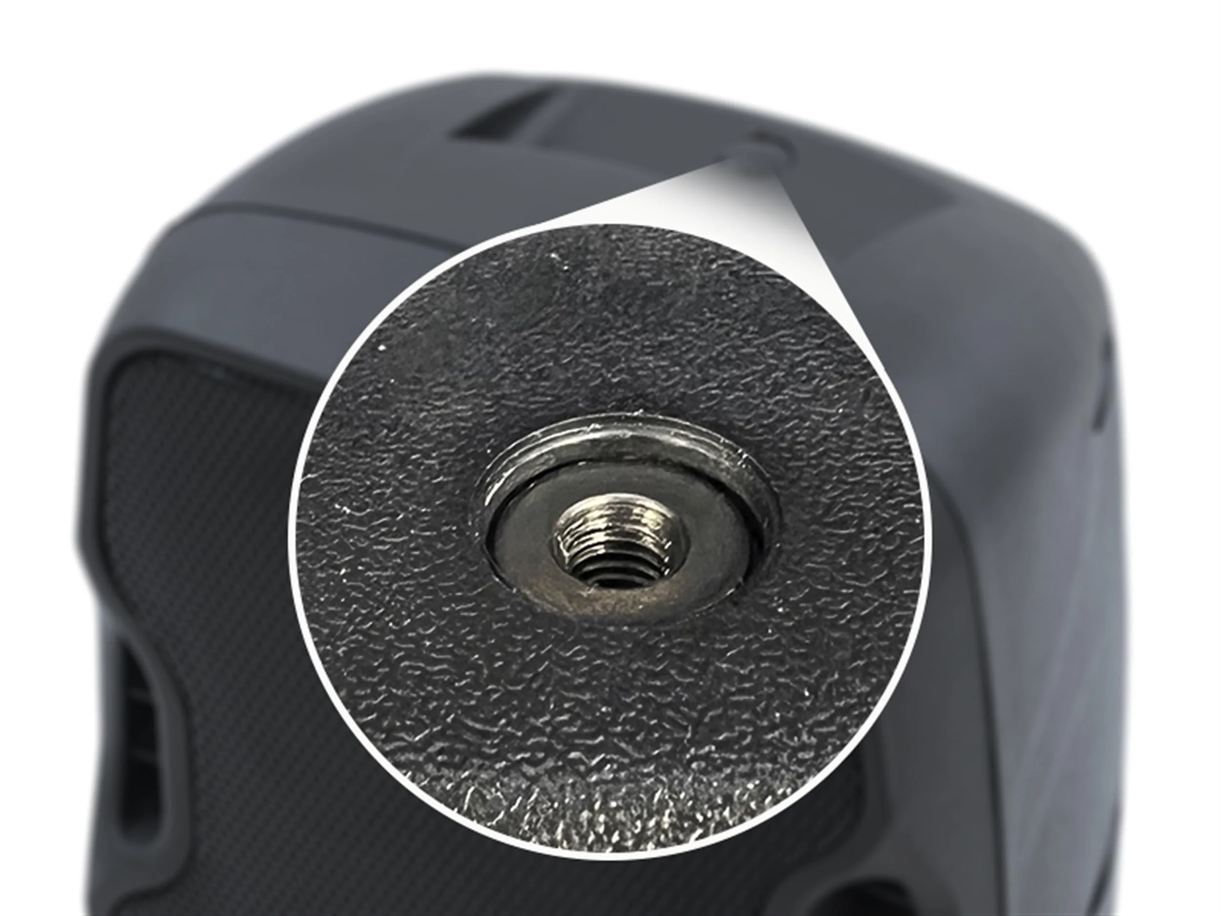 Gemini Sound AS-08TOGO portable Bluetooth PA speaker — 40W peak, 8" woofer, 6-10 hr battery - Image 7