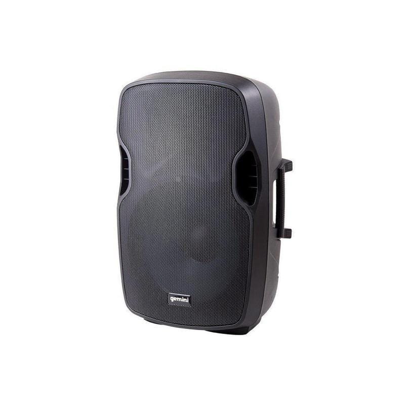 Gemini Sound powered PA speaker 15", Bluetooth (AS-15BLU) - Image 3