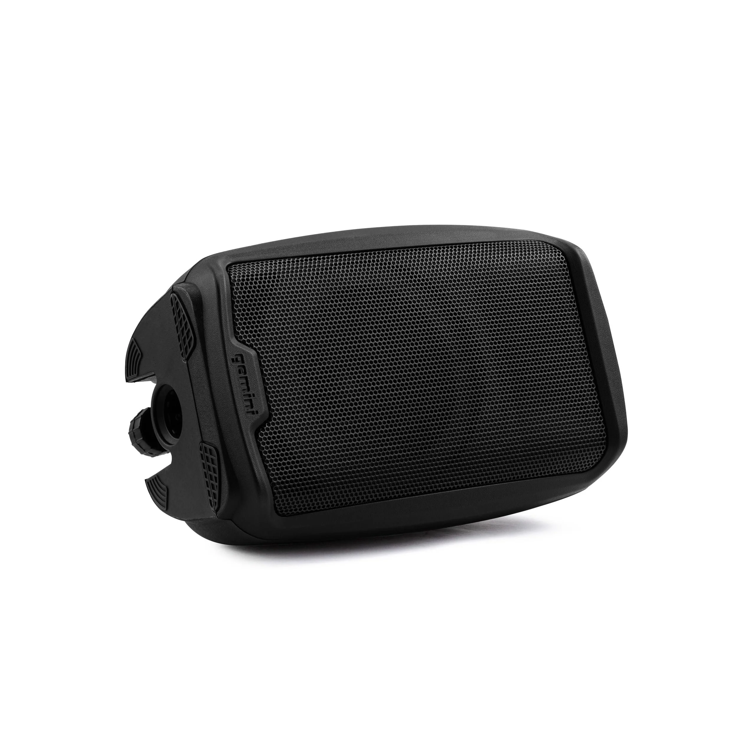 Gemini Sound AS-2108P active 8" PA speaker — 60W peak, 30W RMS, 98dB max SPL - Image 6