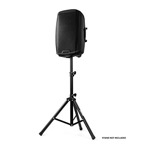 Gemini Sound AS-2112P active 12" PA speaker — 200W peak, 100W RMS, 108dB max SPL - Image 6