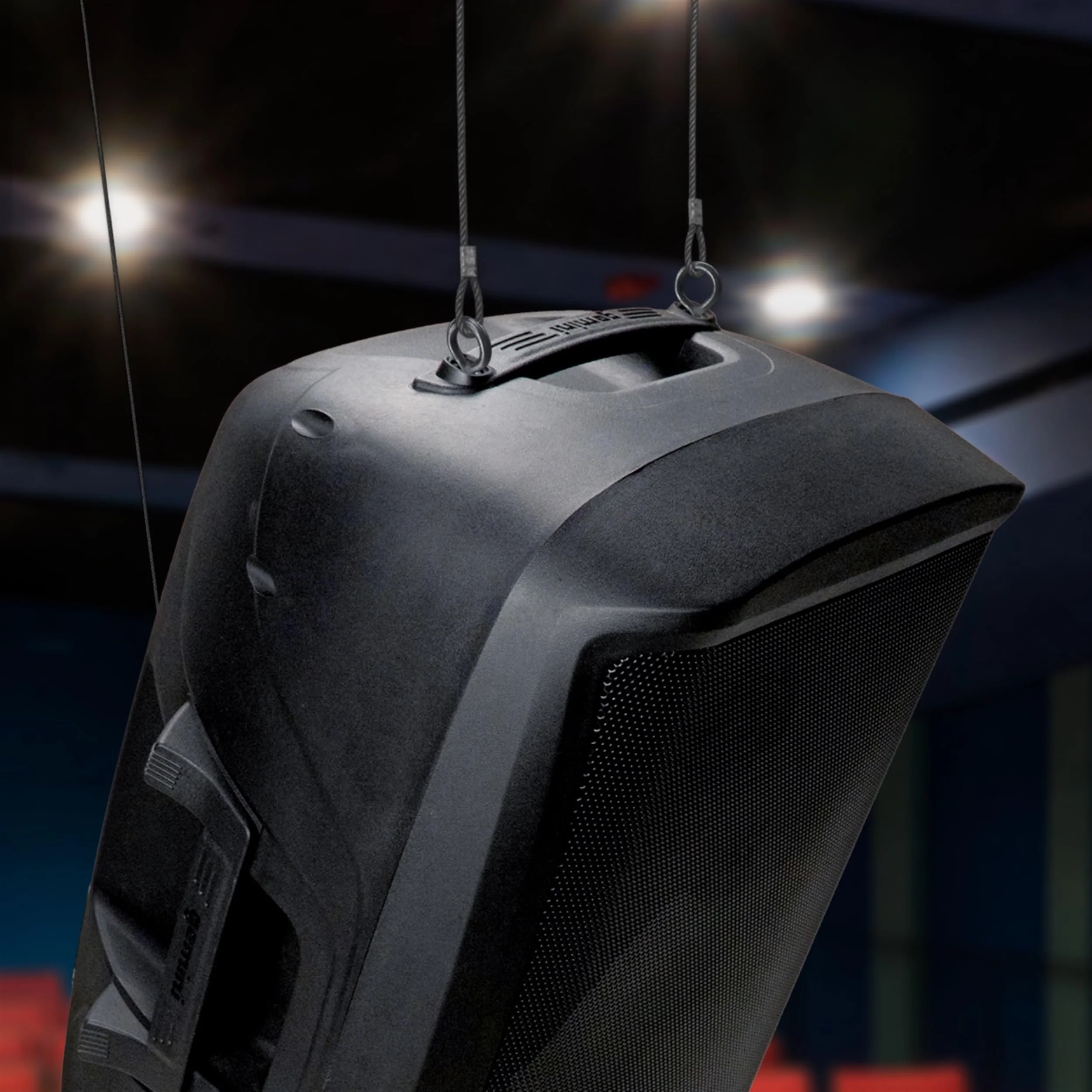 Gemini Sound AS-2115BT active 15" Bluetooth PA speaker — 200W peak, 100W RMS, 15" woofer - Image 7