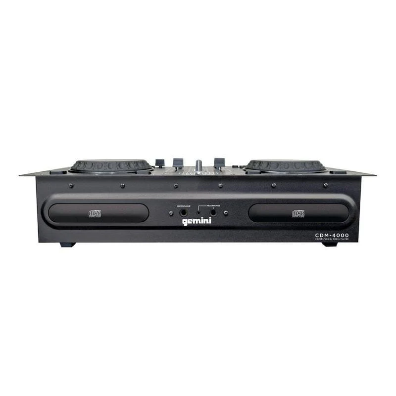 Gemini Sound DJ media player standalone — for DJs at every level (CDM-4000) - Image 4