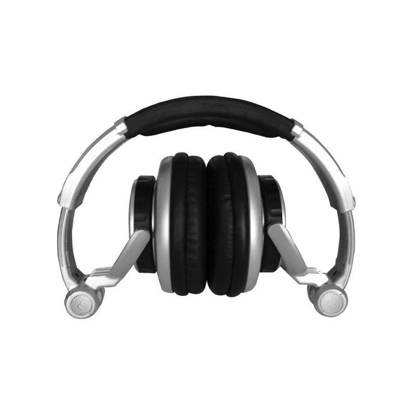 Gemini Sound DJX-05 closed-back DJ headphones — 50mm drivers, swivel earcups - Image 2
