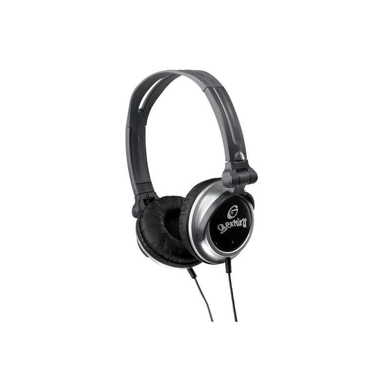 Gemini Sound DJX-03 closed-back DJ headphones — 40mm drivers, swivel earcups - Image 4
