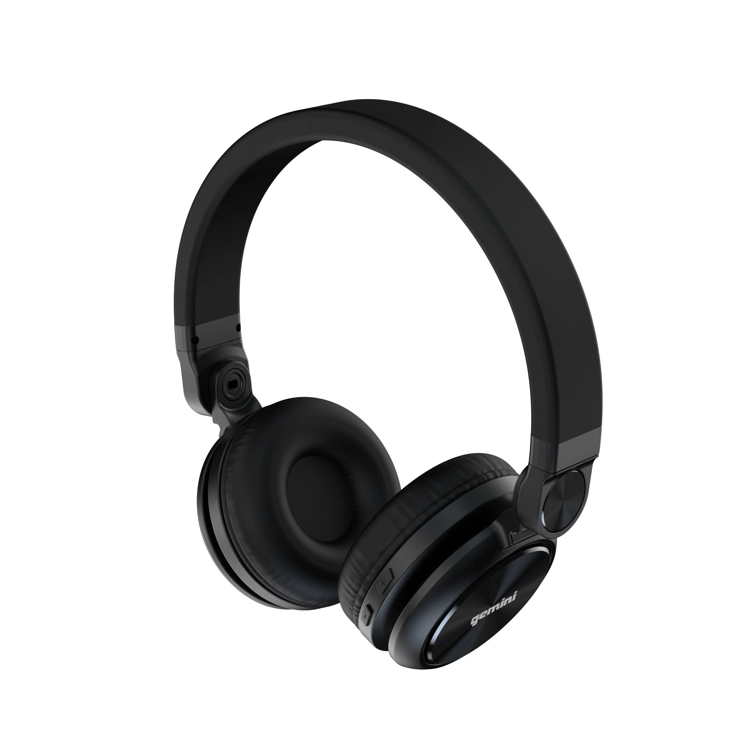 Gemini Sound GBTX-200 wireless Bluetooth headphones — 54-hour battery, 40mm drivers, Bluetooth 5.4 with ENC - Image 4