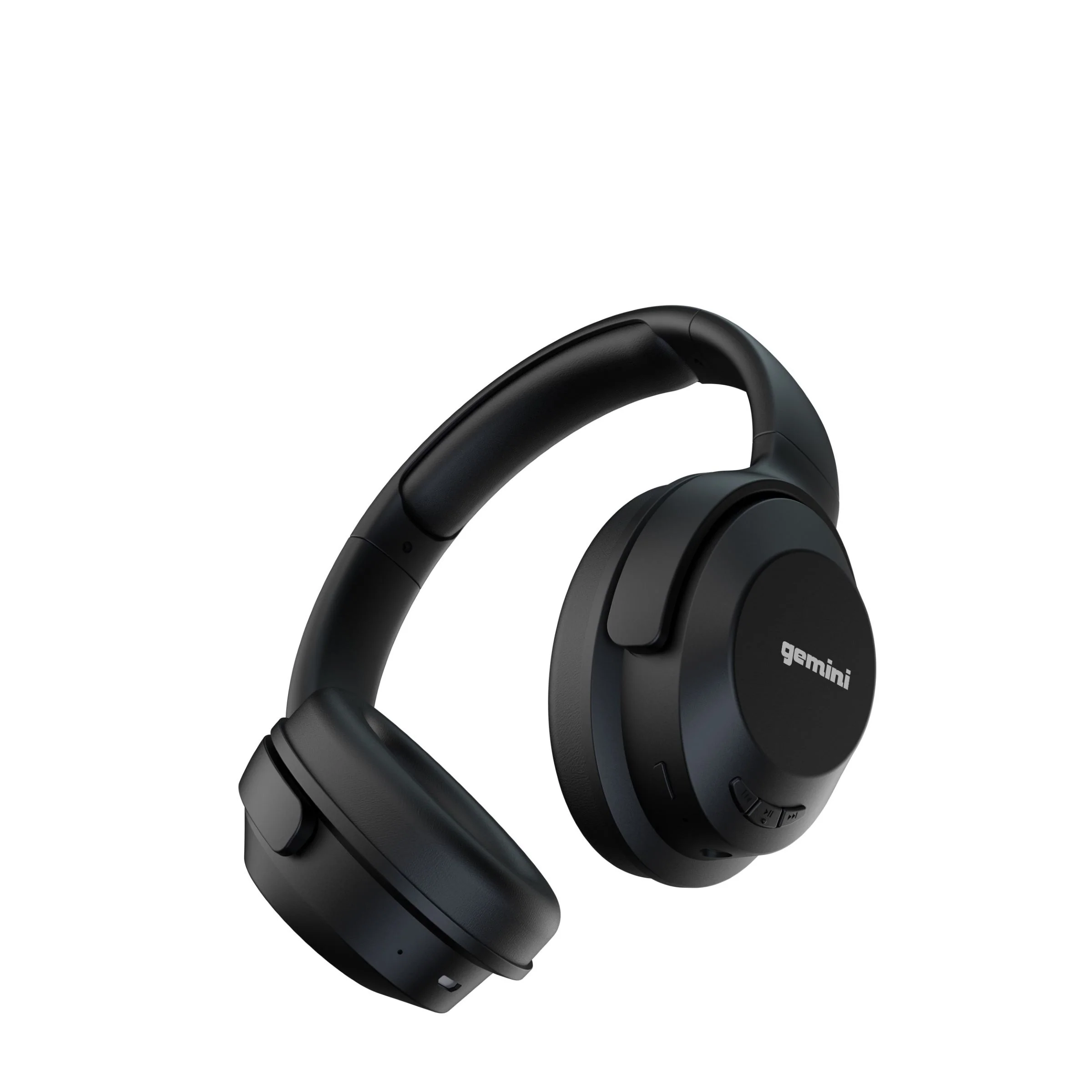 Gemini Sound GBTX-500 wireless over-ear Bluetooth headphones — Bluetooth 5.0, 40mm drivers, 7-hour battery - Image 3