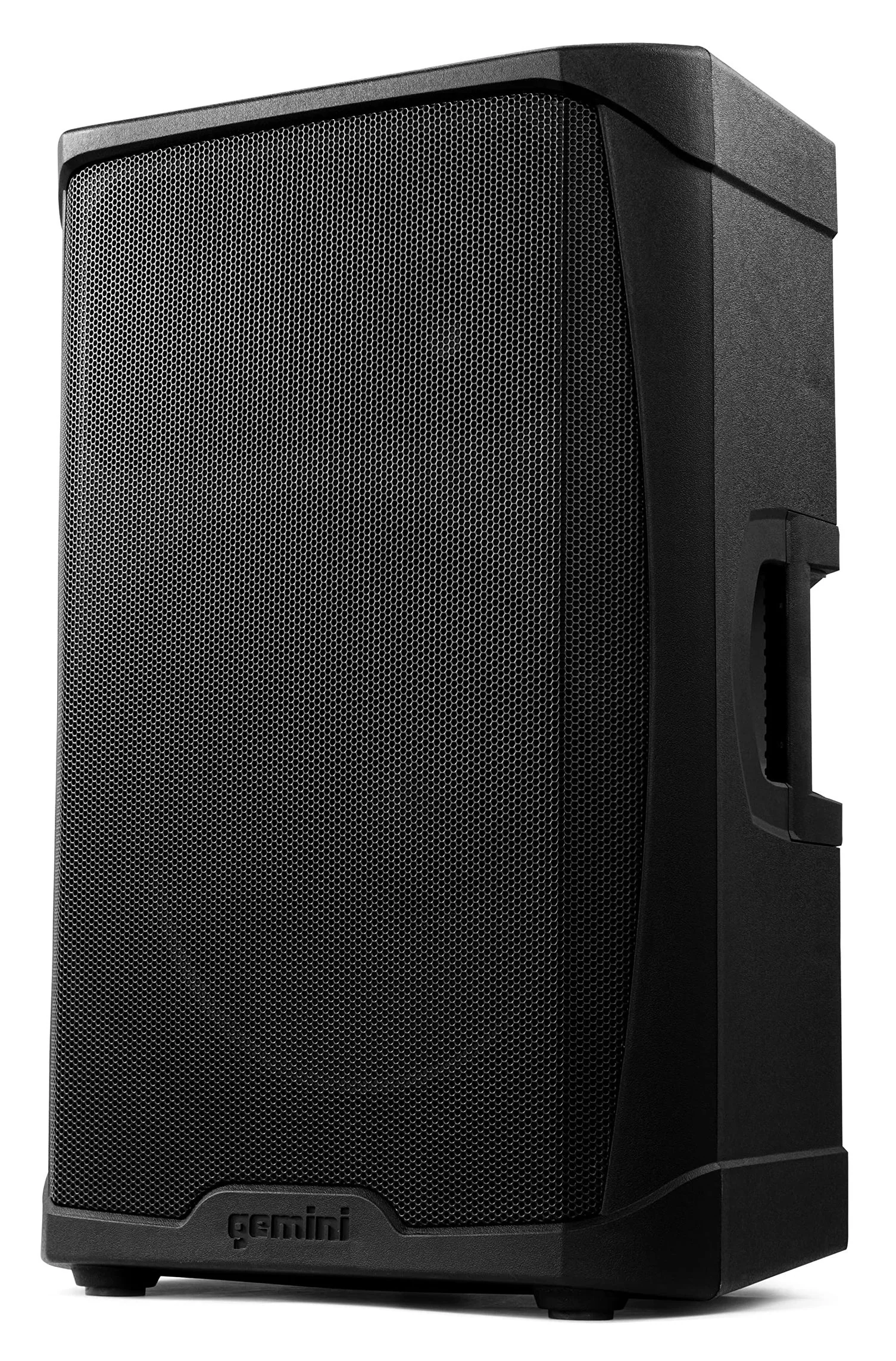 Gemini Sound GD-115BT active Bluetooth PA speaker — 1000W peak, 15" woofer, 3-channel mixer