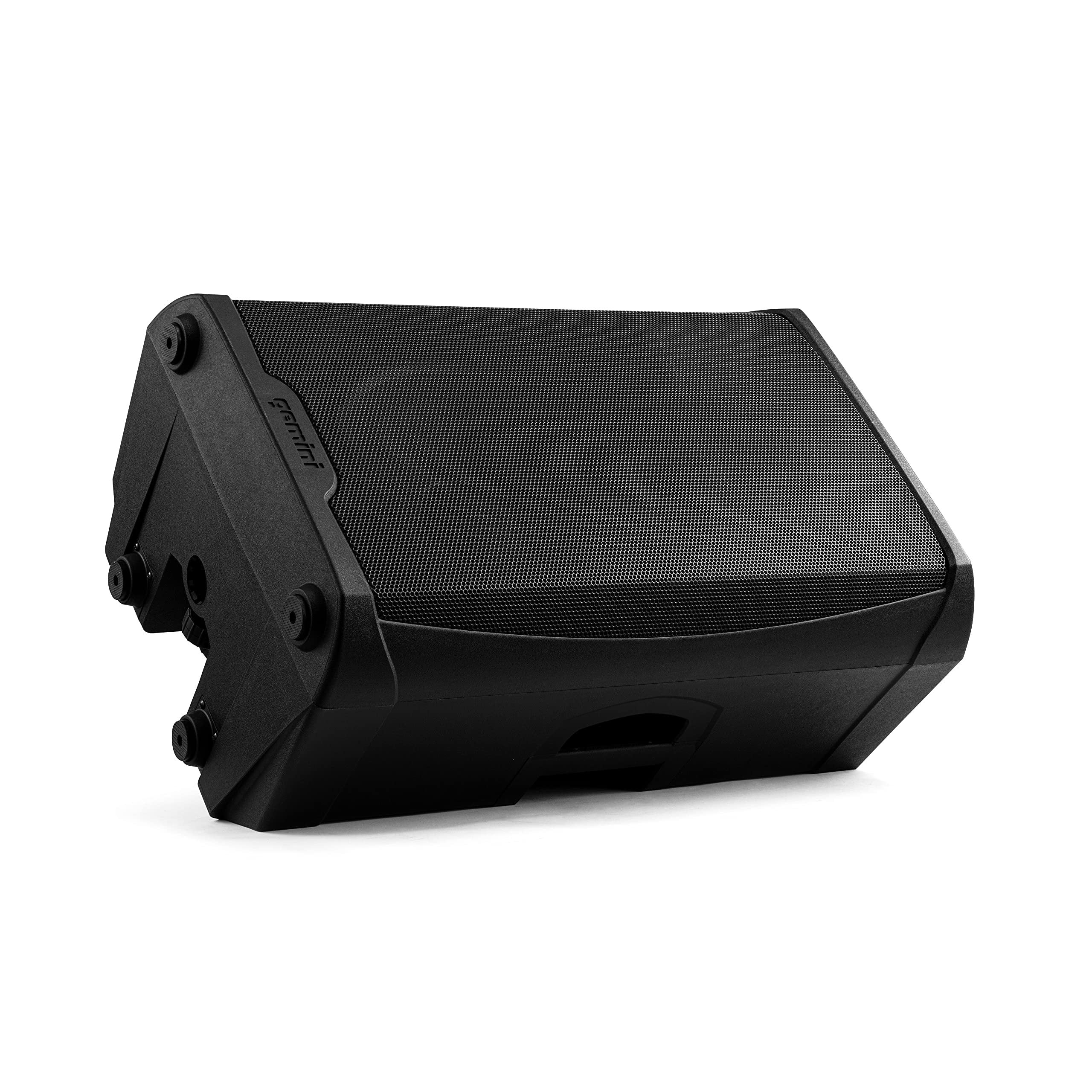 Gemini Sound GD-115BT active Bluetooth PA speaker — 1000W peak, 15" woofer, 3-channel mixer - Image 3