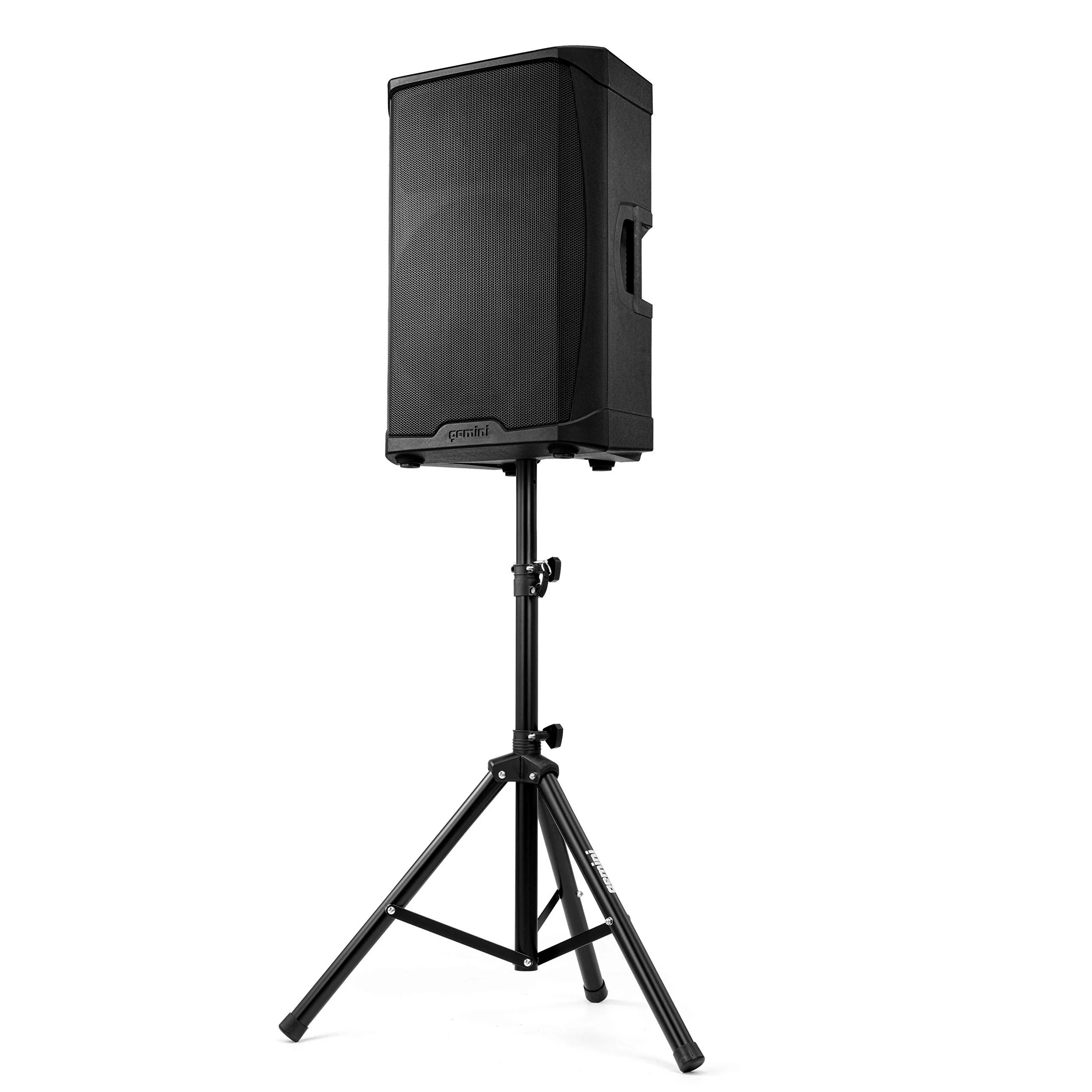 Gemini Sound GD-115BT active Bluetooth PA speaker — 1000W peak, 15" woofer, 3-channel mixer - Image 5