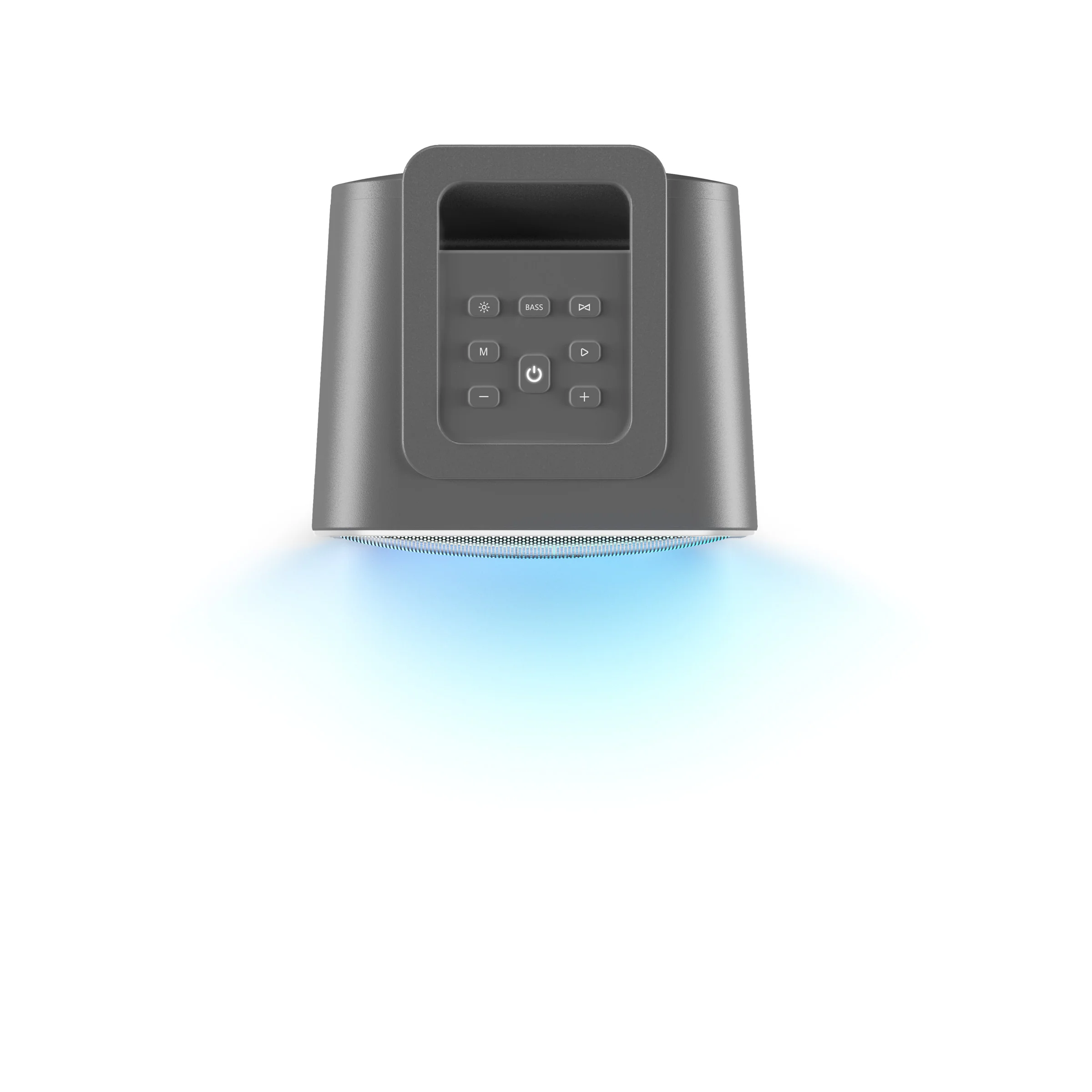 Gemini Sound GNV-60 portable LED party speaker — 85W peak, 5.25" woofer, 6-hr battery - Image 7