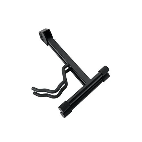 Gemini Sound GTST-01 collapsible A-frame guitar stand — fits acoustic, electric, and bass, 3 width settings, folds flat - Image 4