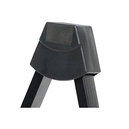 Gemini Sound GTST-01 collapsible A-frame guitar stand — fits acoustic, electric, and bass, 3 width settings, folds flat - Image 5