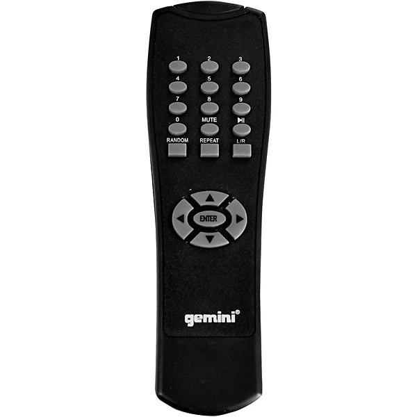 Gemini Sound KP-800PRO karaoke PA speaker with wireless mics — 200W peak, 8" woofer, 2 UHF wireless mics included - Image 8