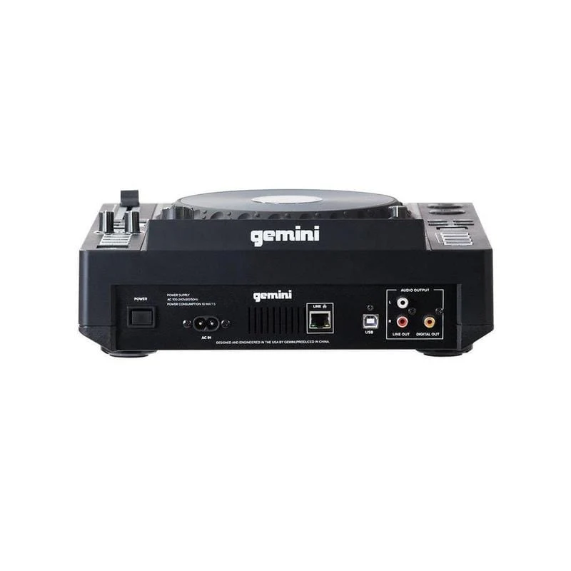 Gemini Sound DJ media player standalone — for DJs at every level (MDJ-1000) - Image 3