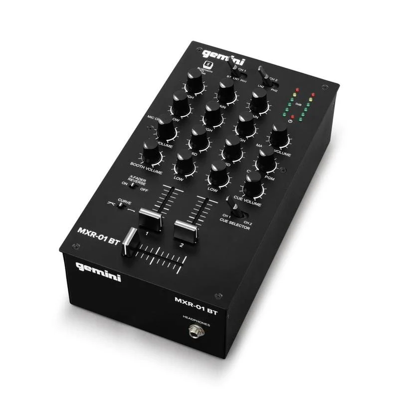 Gemini Sound DJ media player 2-channel, USB playback — for DJs at every level (MDJ-500) - Image 5