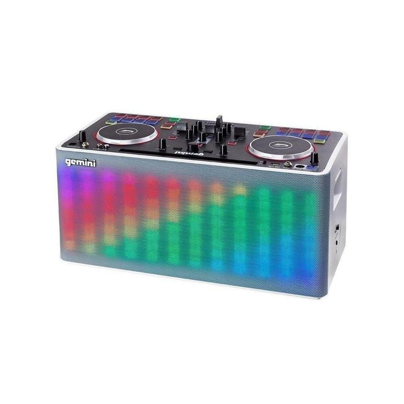 Gemini Sound DJ controller Bluetooth — for DJs at every level (MIX2GO) - Image 3