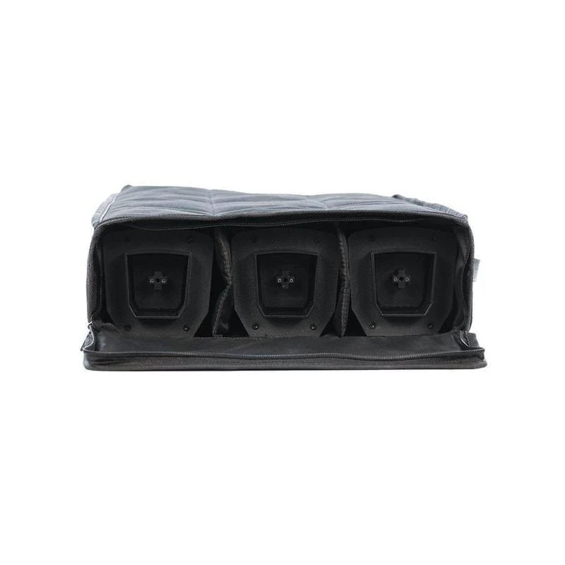 Gemini Sound PA-300BT modular line array PA speaker system — 2400W peak, 8" subwoofer, Bluetooth with TWS link - Image 4