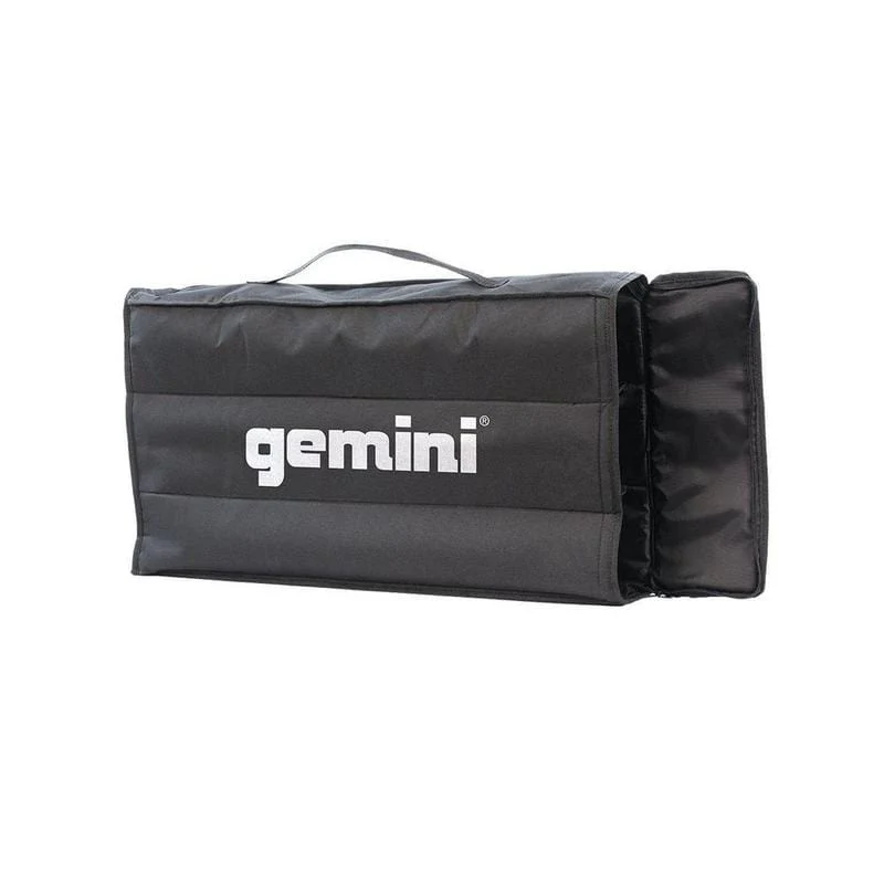 Gemini Sound PA-300BT modular line array PA speaker system — 2400W peak, 8" subwoofer, Bluetooth with TWS link - Image 5