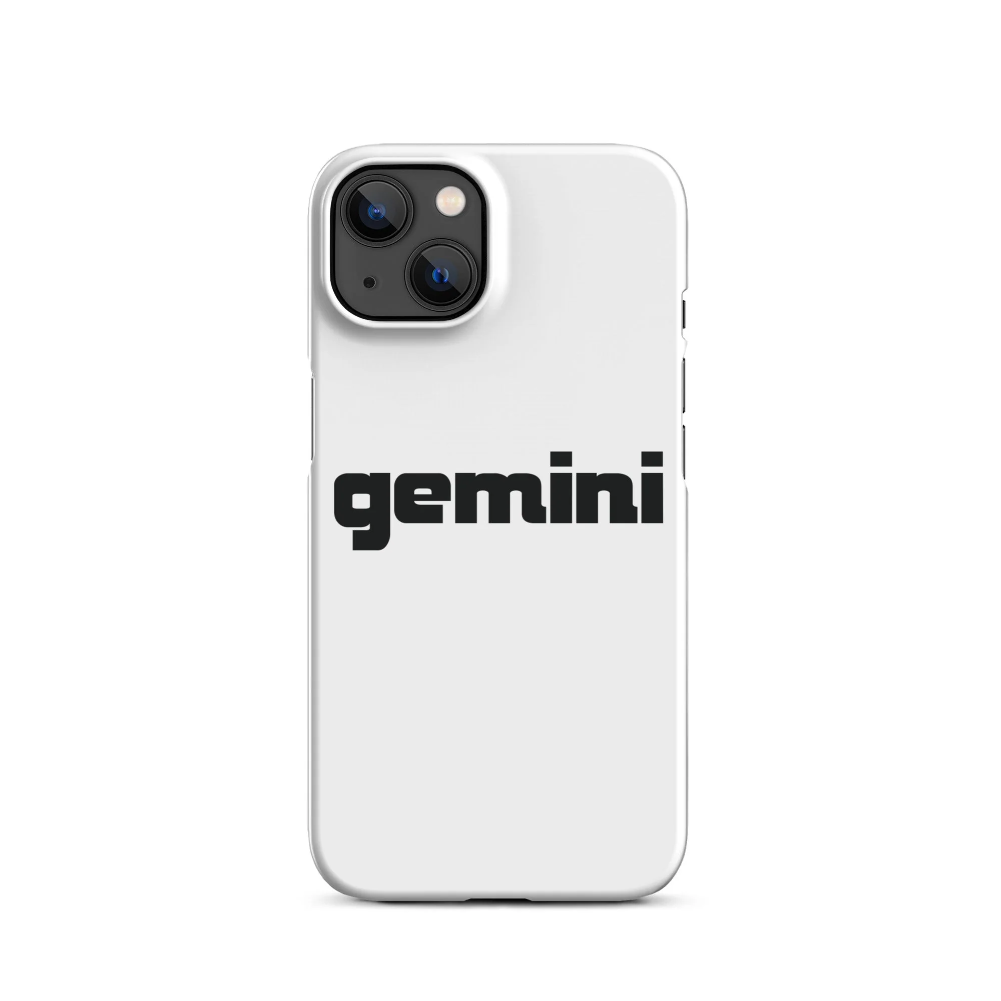Gemini Sound High-quality Lightweight Polycarbonate Snap Case for Smartphone - Image 10