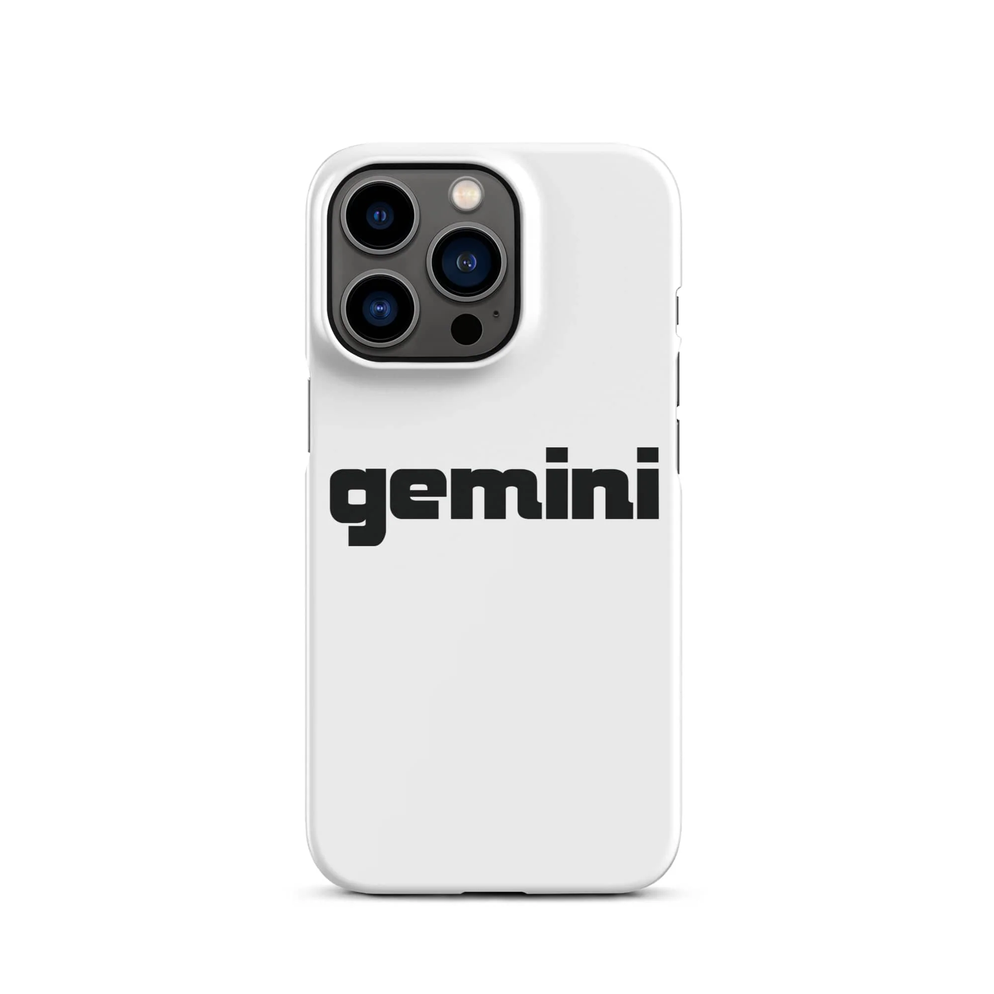 Gemini Sound High-quality Lightweight Polycarbonate Snap Case for Smartphone - Image 11