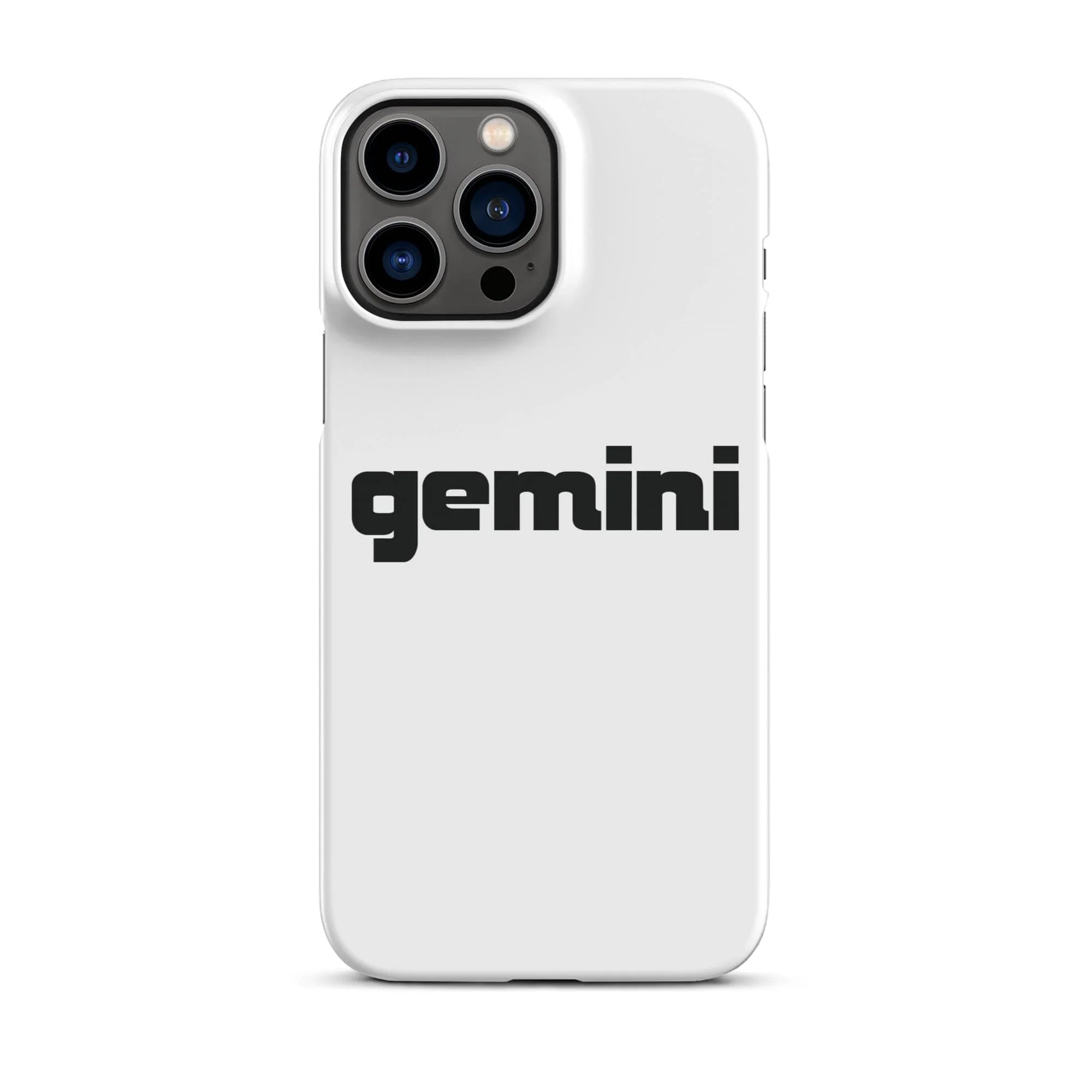 Gemini Sound High-quality Lightweight Polycarbonate Snap Case for Smartphone - Image 12