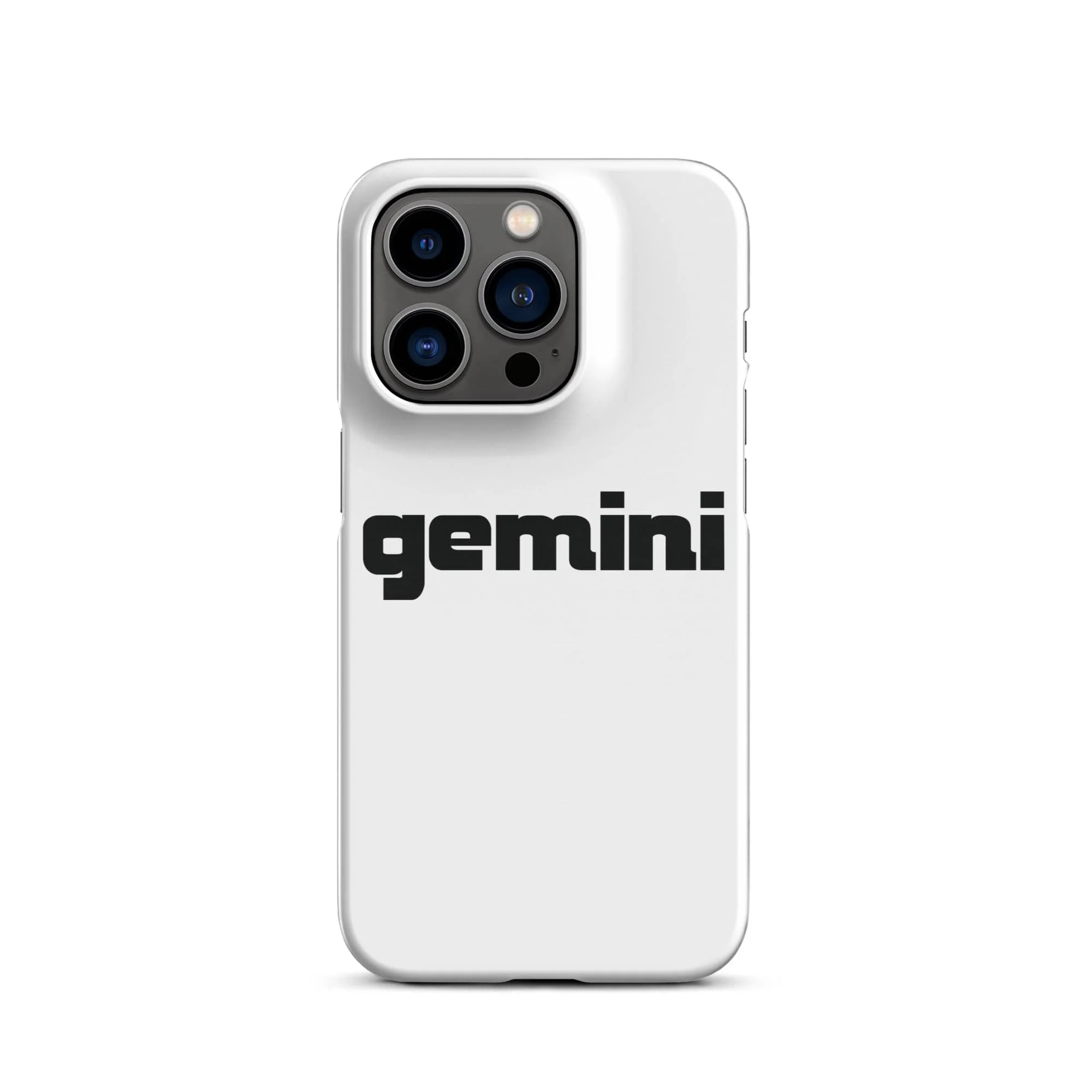 Gemini Sound High-quality Lightweight Polycarbonate Snap Case for Smartphone - Image 15