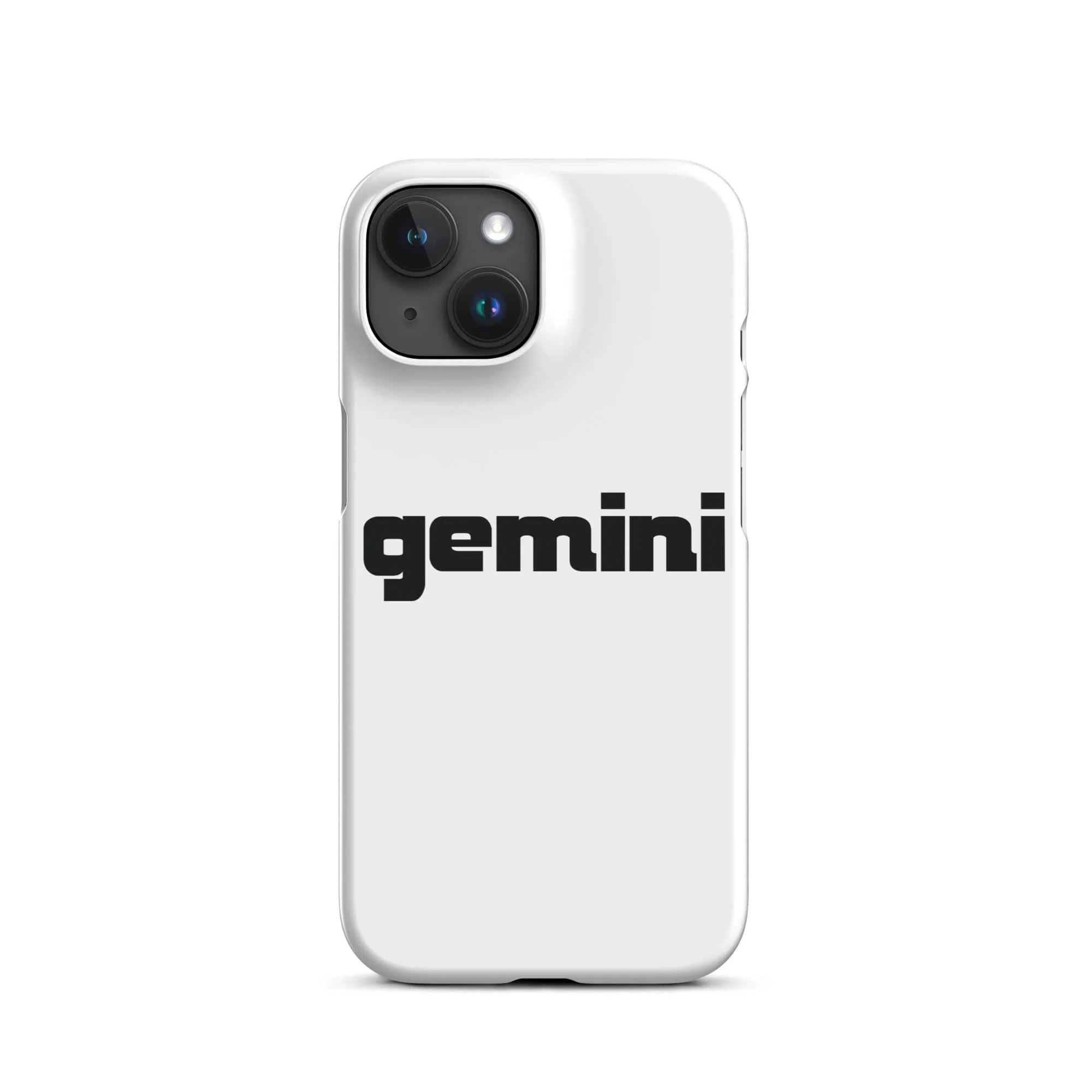 Gemini Sound High-quality Lightweight Polycarbonate Snap Case for Smartphone - Image 17