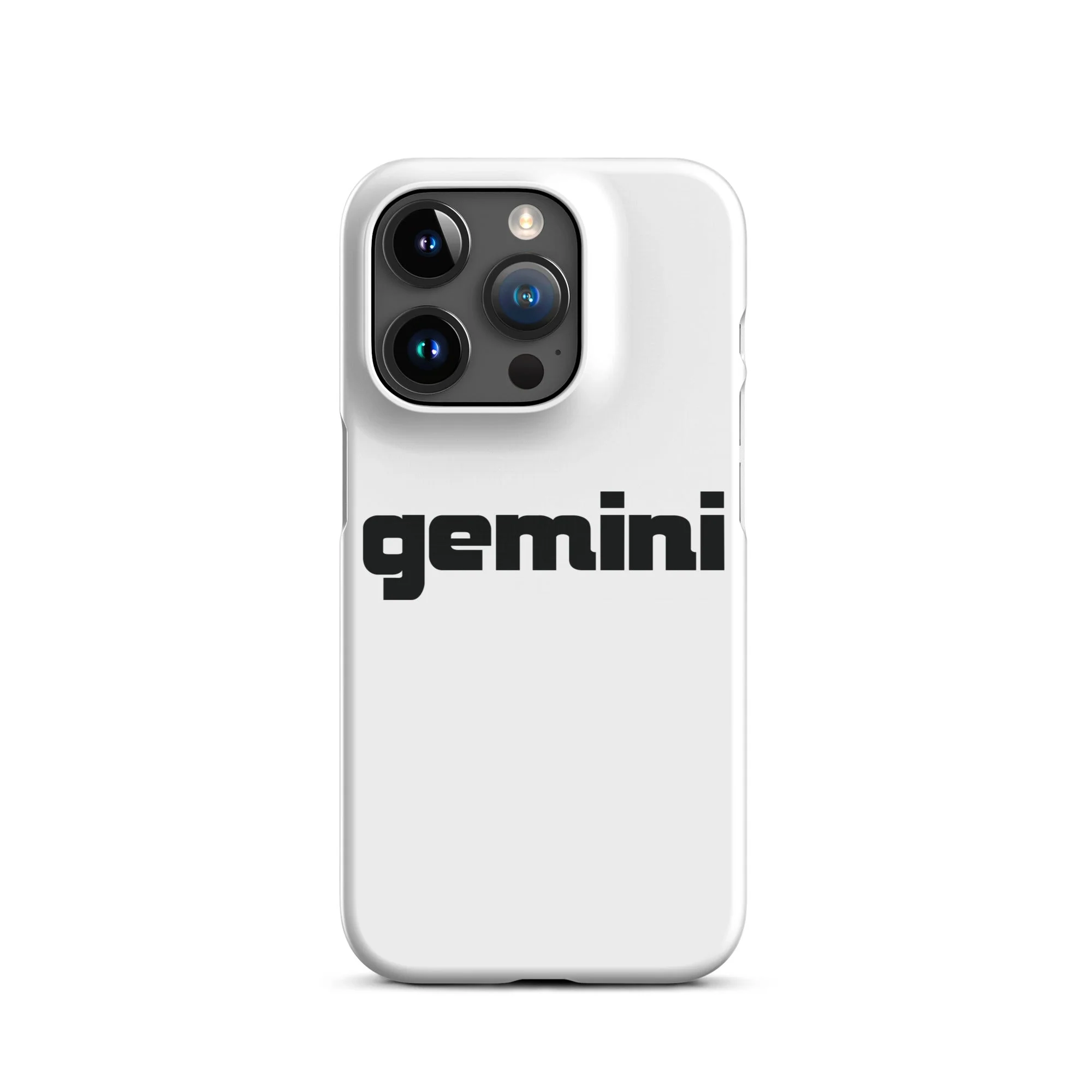 Gemini Sound High-quality Lightweight Polycarbonate Snap Case for Smartphone - Image 18