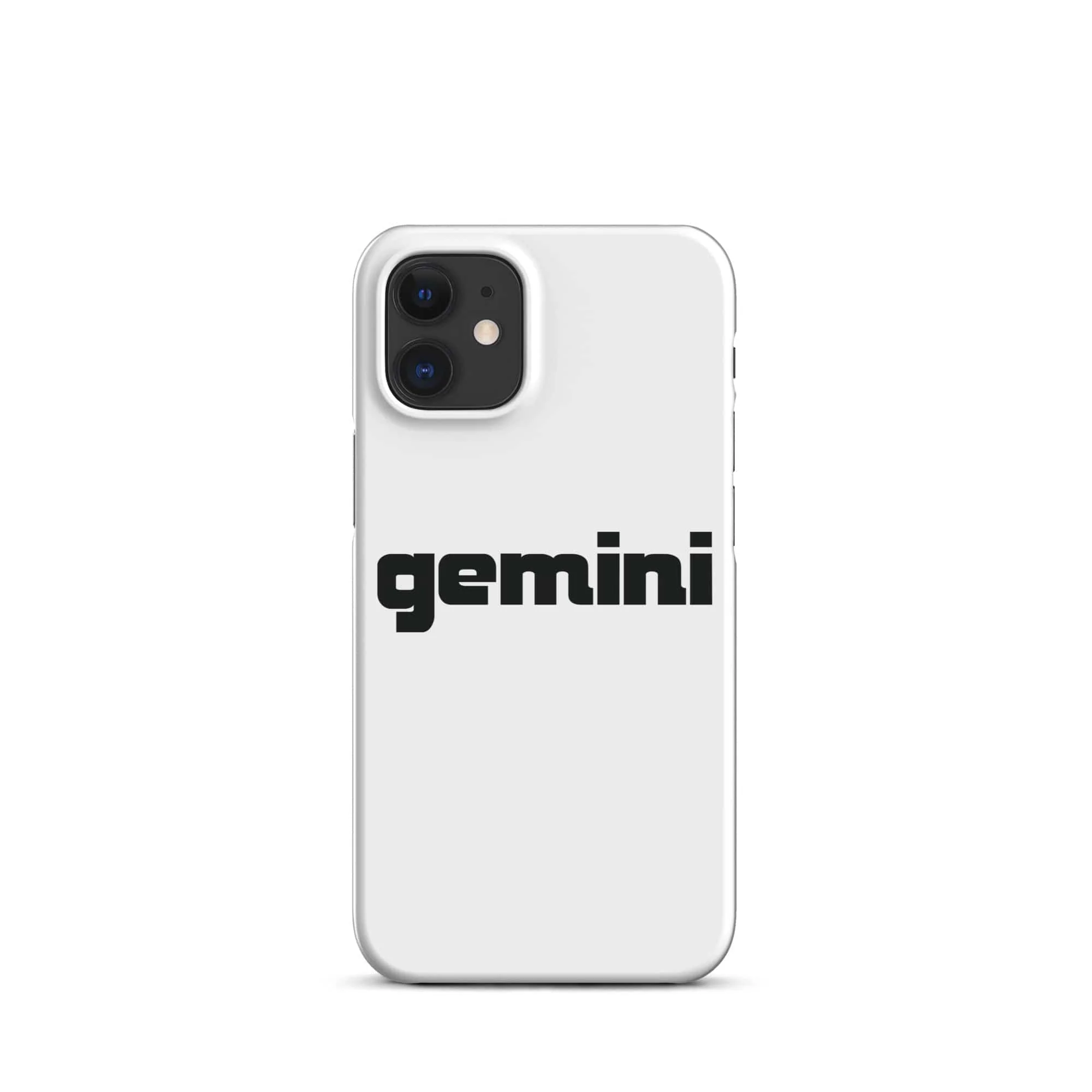 Gemini Sound High-quality Lightweight Polycarbonate Snap Case for Smartphone - Image 5