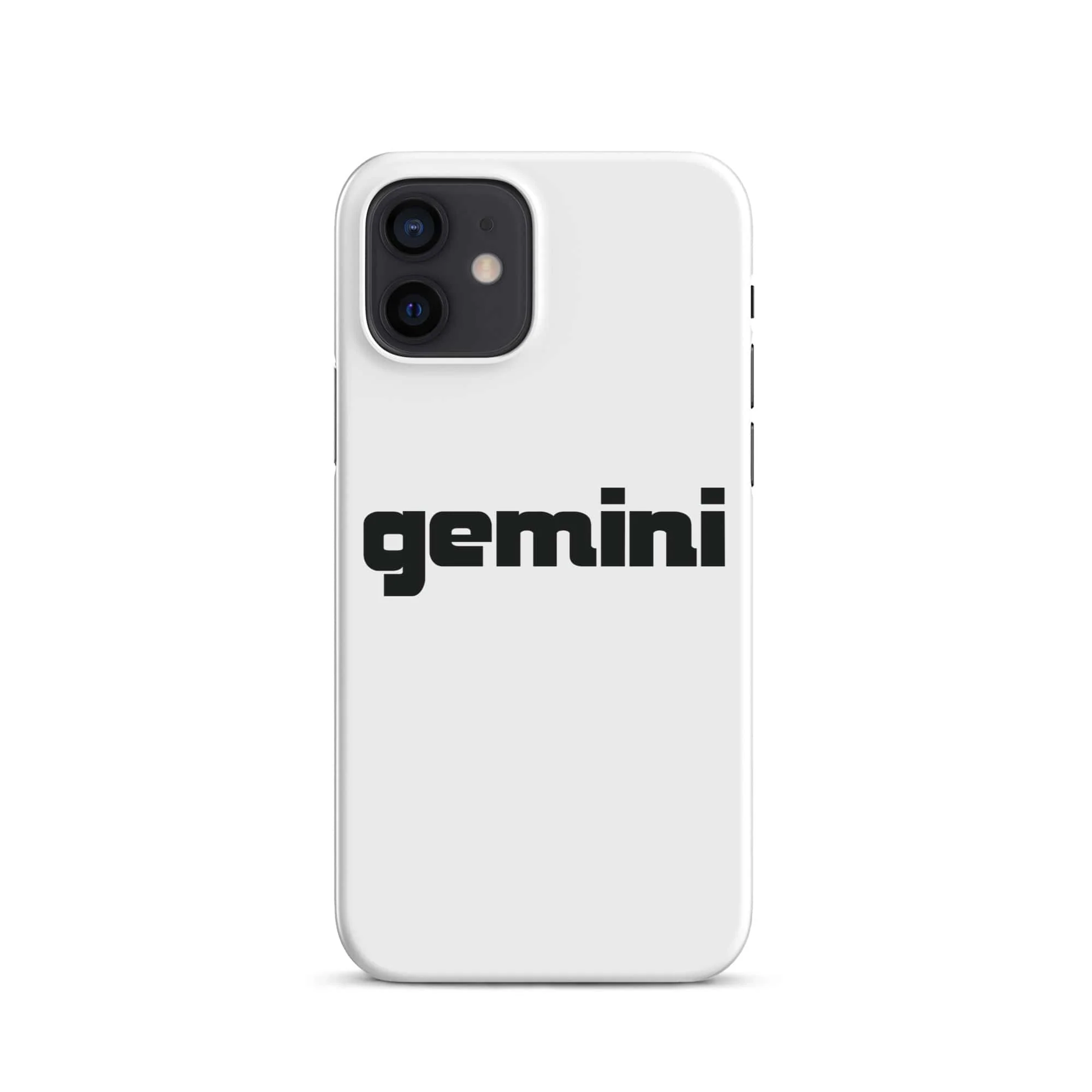 Gemini Sound High-quality Lightweight Polycarbonate Snap Case for Smartphone - Image 6