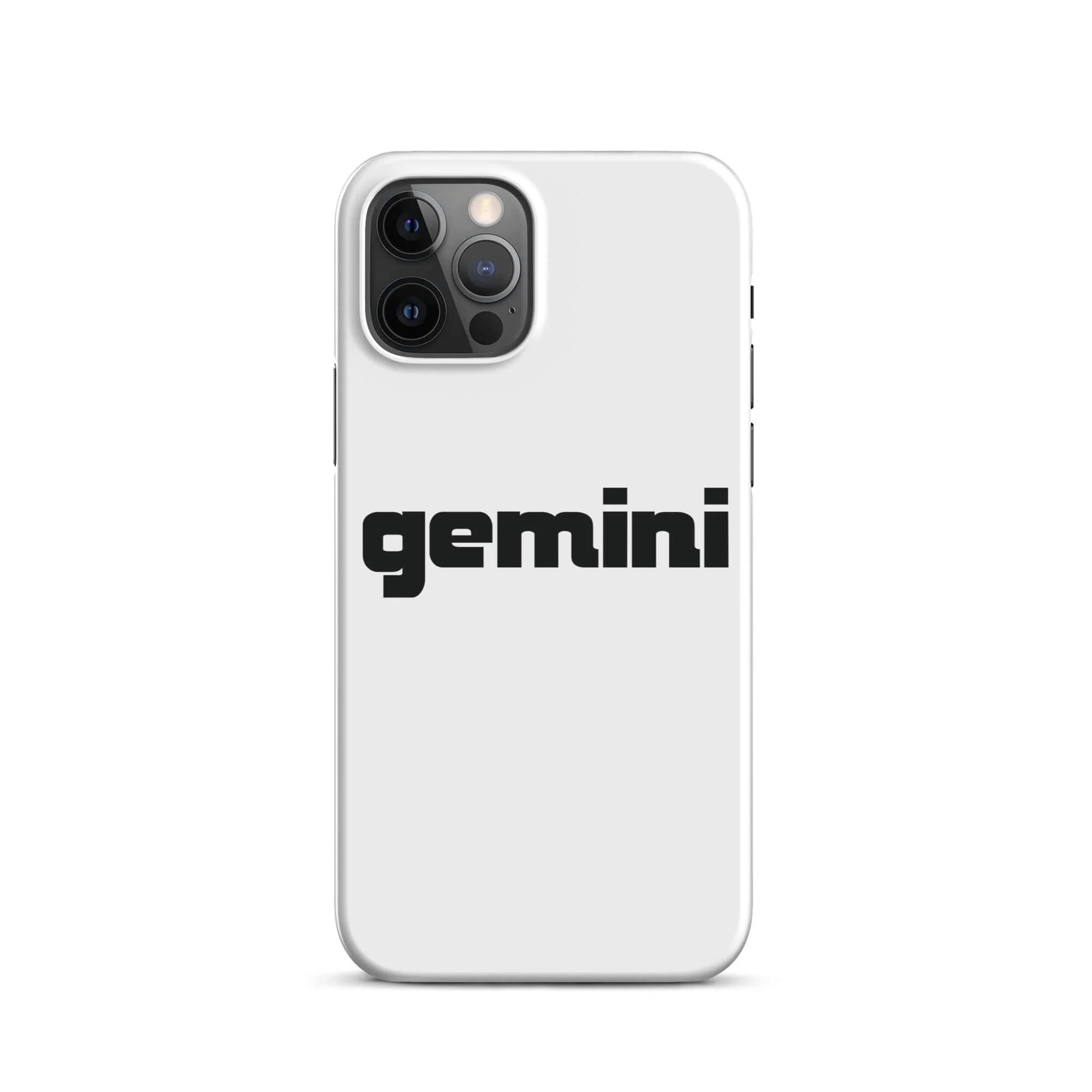 Gemini Sound High-quality Lightweight Polycarbonate Snap Case for Smartphone - Image 7