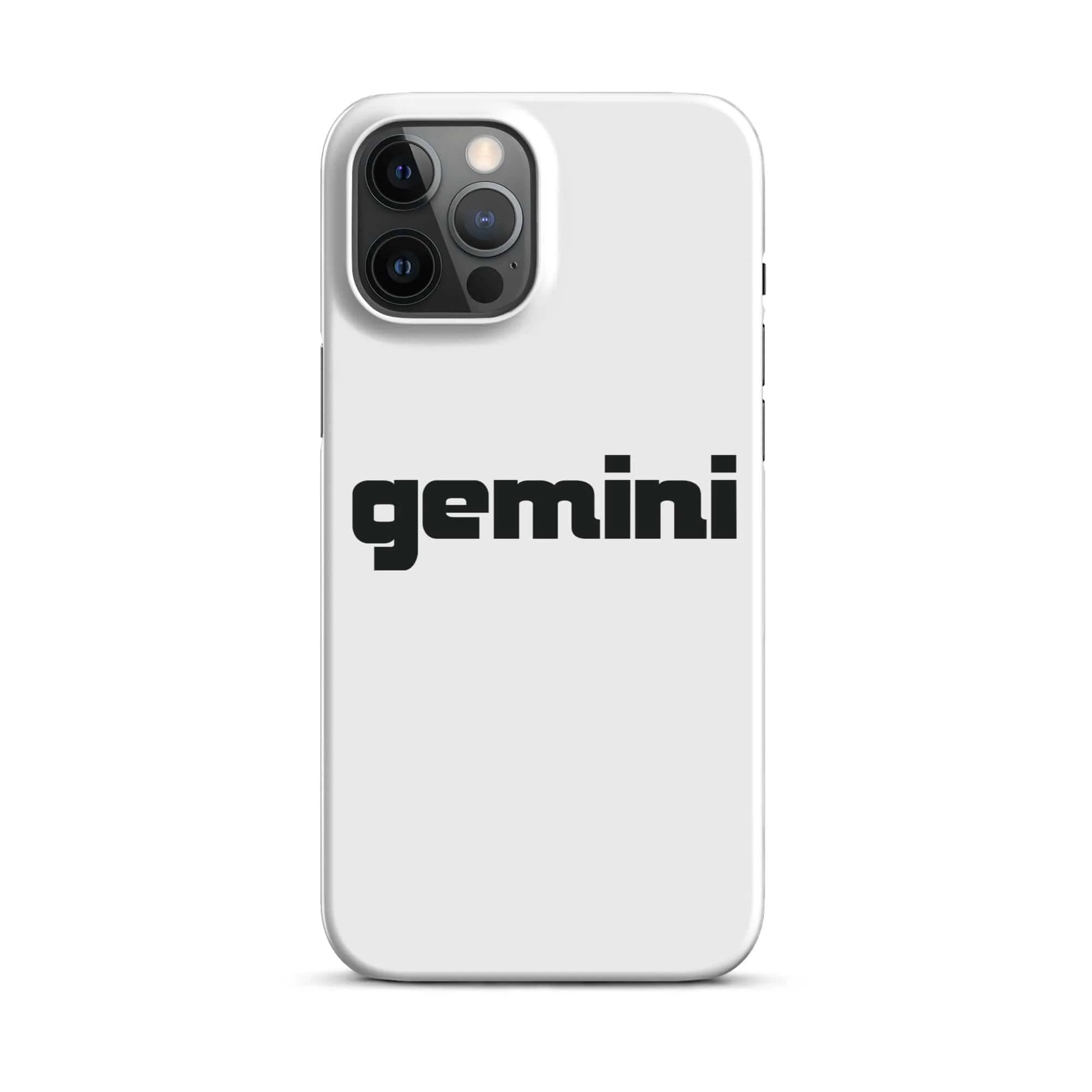 Gemini Sound High-quality Lightweight Polycarbonate Snap Case for Smartphone - Image 8