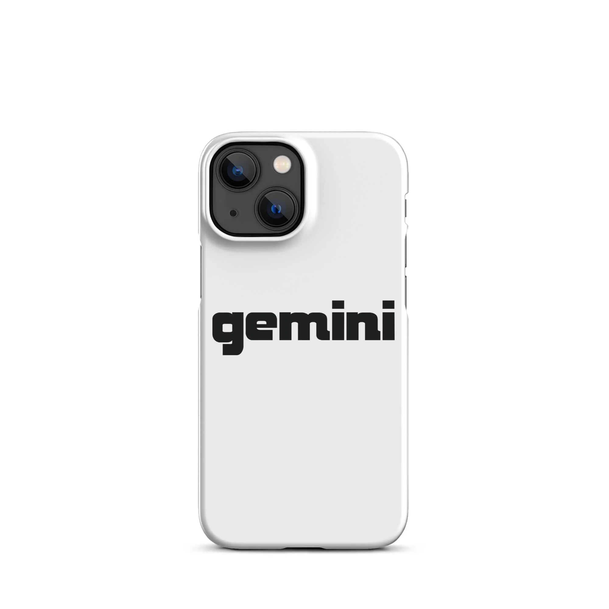 Gemini Sound High-quality Lightweight Polycarbonate Snap Case for Smartphone - Image 9