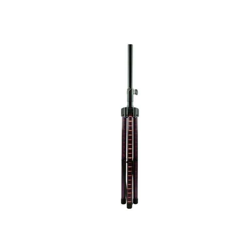 Gemini Sound STL-100 LED Speaker Stand - 60lb Capacity Beat-Sync Lights - Image 7